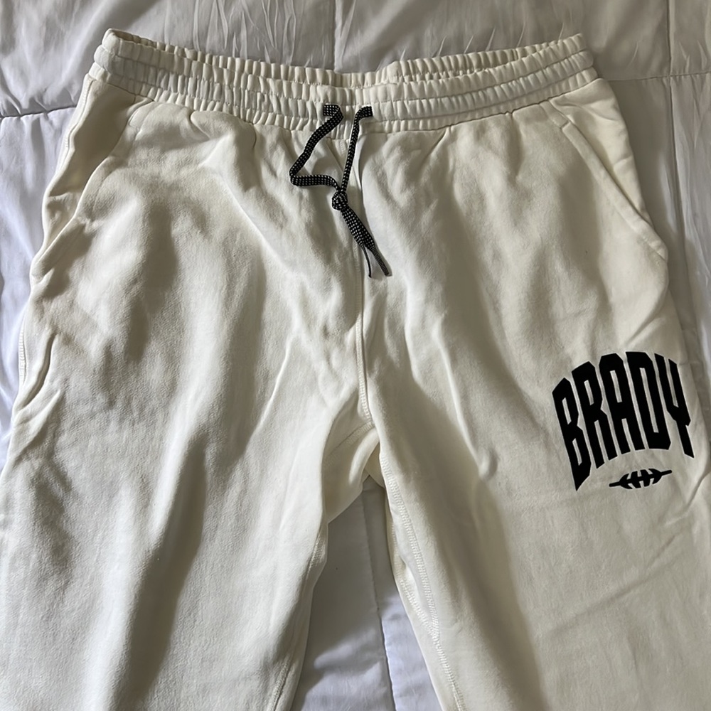 Brady Brand Mens Large Sweats - Sweatpants NEW